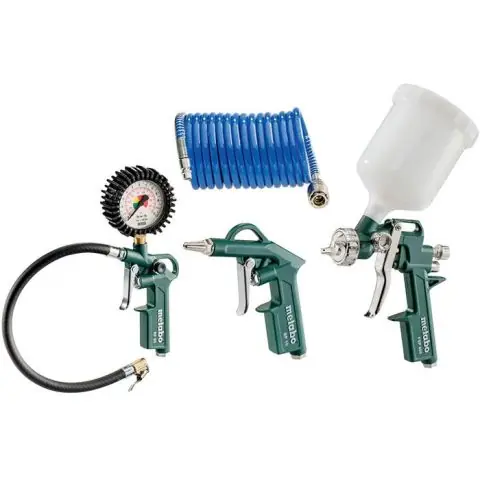Metabo LPZ 4 SET Tillbehörssats Kampanjpris